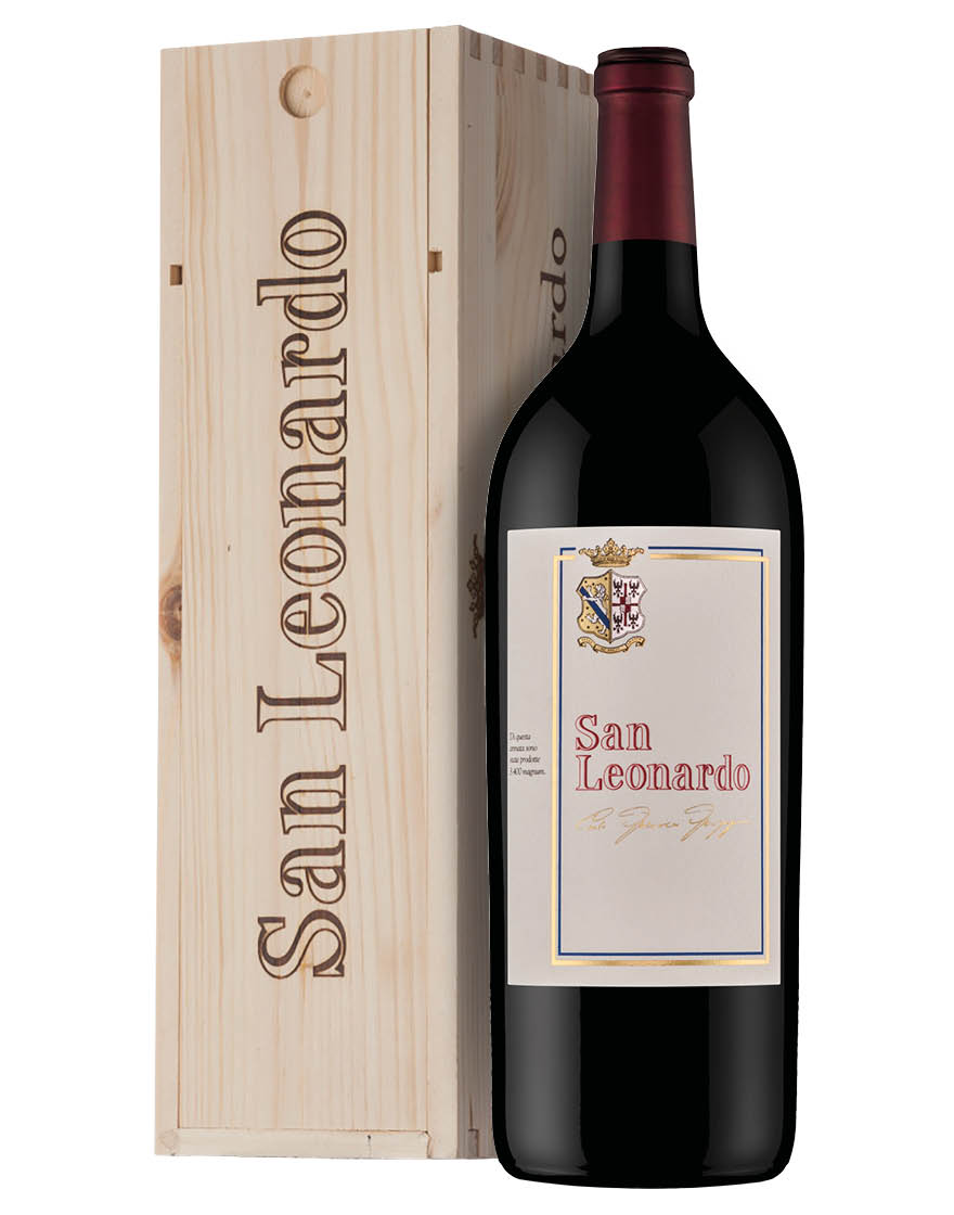 Vigneti delle Dolomiti IGT Rosso  2020 San Leonardo