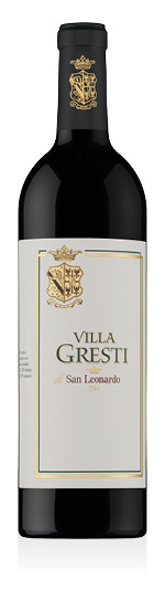 Vigneti delle Dolomiti IGT Rosso Villa Gresti 2021 San Leonardo