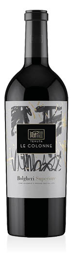 Bolgheri Superiore DOC 2020 Tenuta Le Colonne