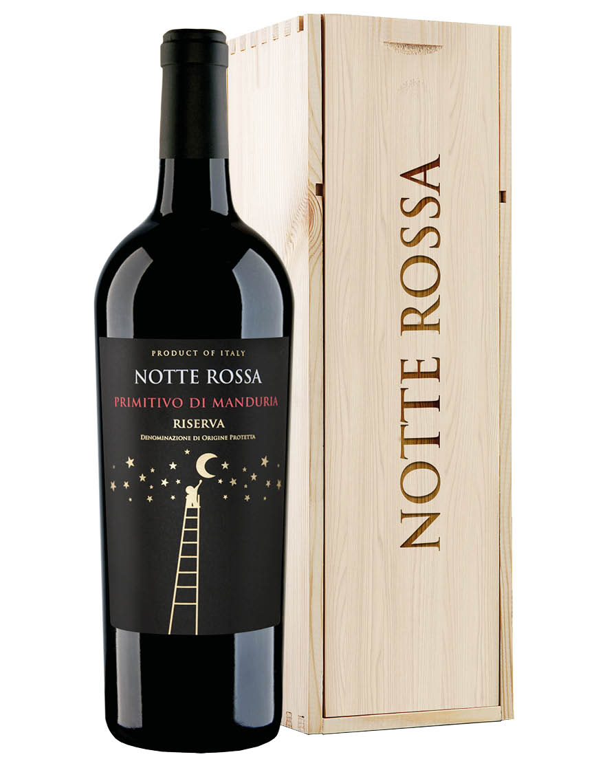 Primitivo di Manduria Riserva DOC 2020 Notte Rossa