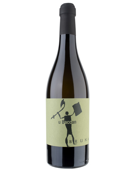 Riviera Ligure di Ponente DOC Pigato U Baccan 2023 Bruna