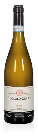 Soave DOC Broia 2023 Roccolo Grassi