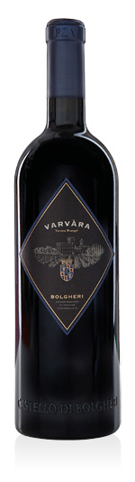 Bolgheri DOC Varvàra 2023 Castello di Bolgheri