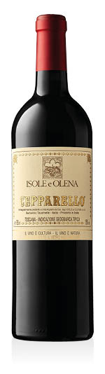 Toscana IGT Sangiovese Cepparello 2022 Isole e Olena
