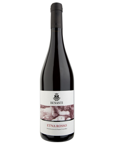 Etna Rosso DOC 2023 Benanti