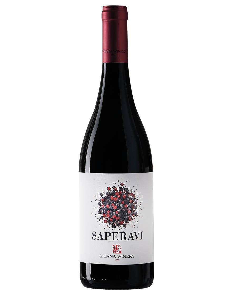 Valul lui Traian IGP Saperavi 2020 Gitana Winery