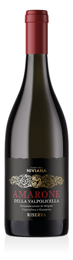 Amarone della Valpolicella DOCG Riserva 2020 Niviana