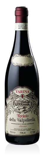 Recioto della Valpolicella DOCG Classico 2024 Farina