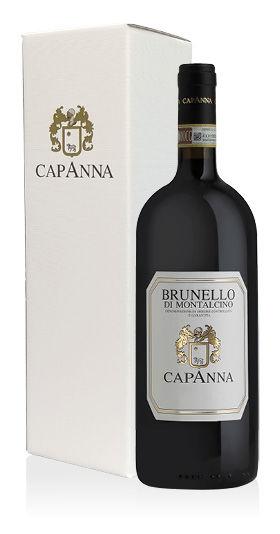 Brunello di Montalcino DOCG 2020 Capanna