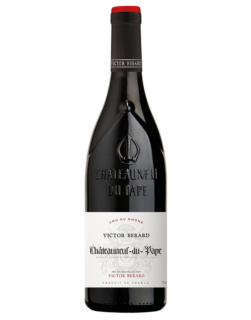 Châteauneuf-du-Pape AOP 2024 Victor Berard