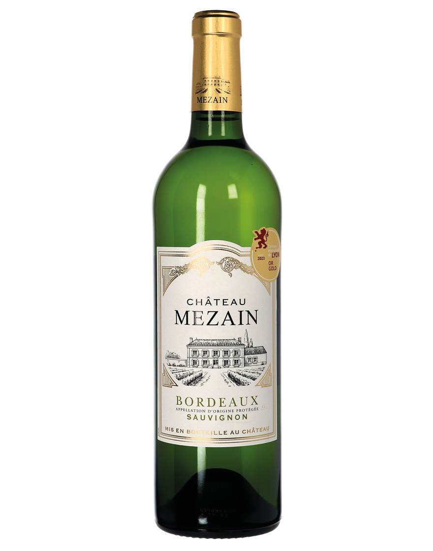 Bordeaux AOP Sauvignon 2024 Château Mezain