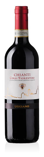 Chianti Colli Fiorentini DOCG 2024 Uggiano