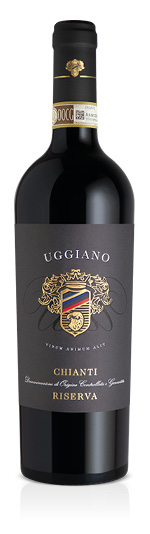 Chianti DOCG Riserva 2022 Uggiano