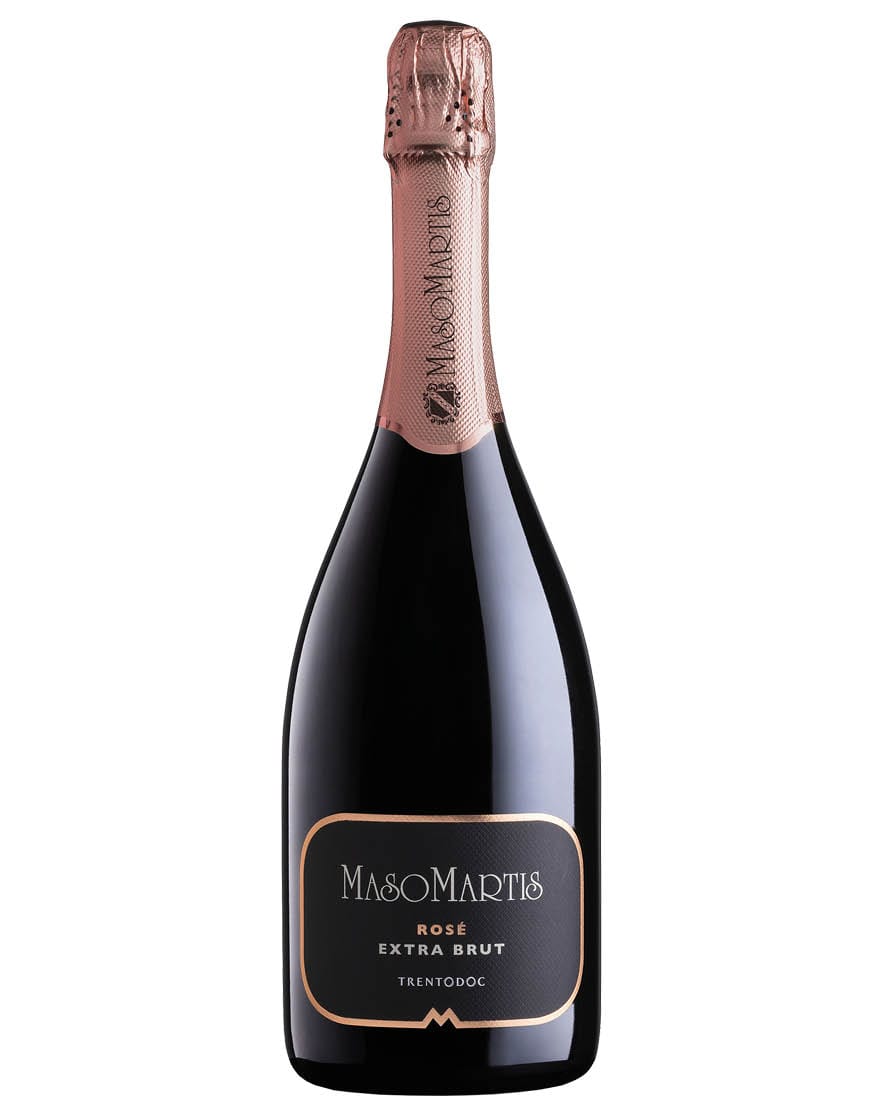 Trento DOC Extra Brut Rosé Millesimato 2022 Maso Martis