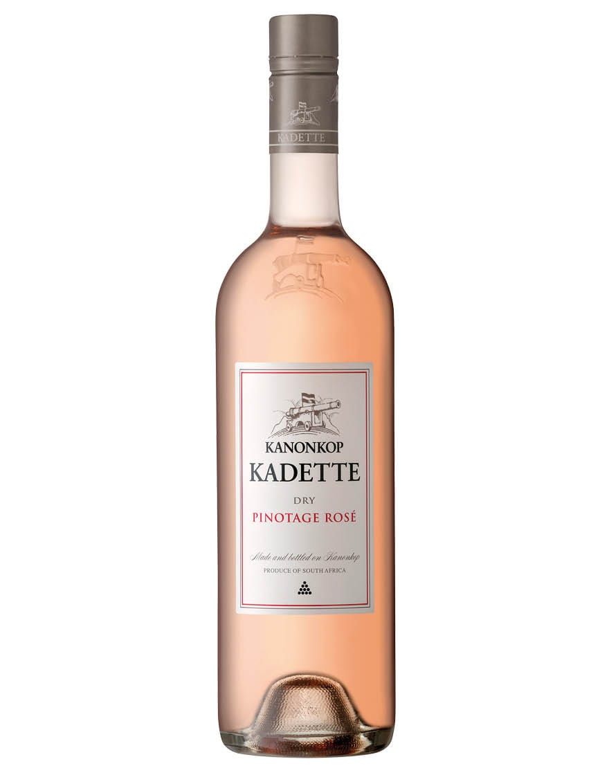 Stellenbosch WO Kadette Pinotage Rosé 2025 Kanonkop