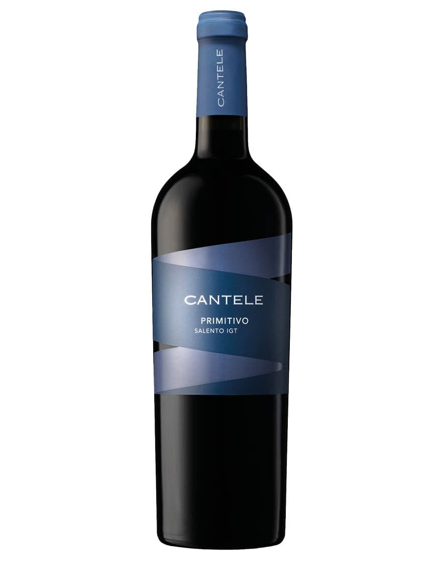 Salento Primitivo IGT 2024 Cantele