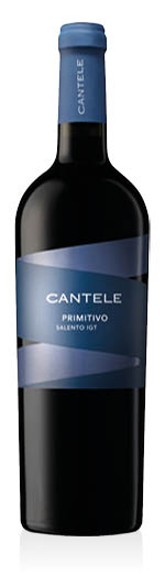 Salento Primitivo IGT 2024 Cantele