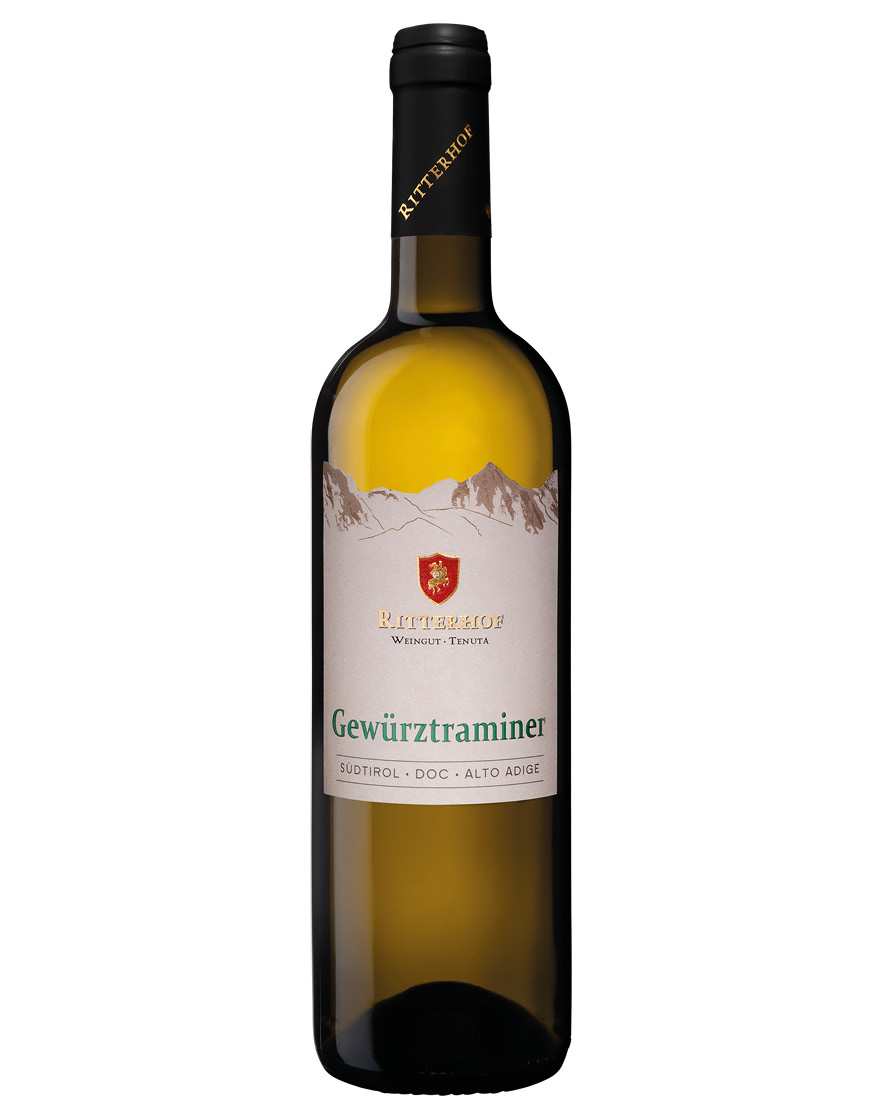 Südtirol - Alto Adige DOC Gewürztraminer 2024 Ritterhof
