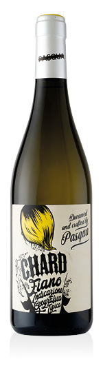 Puglia IGT Chardonnay Fiano Desire Lush & Zin 2024 Pasqua