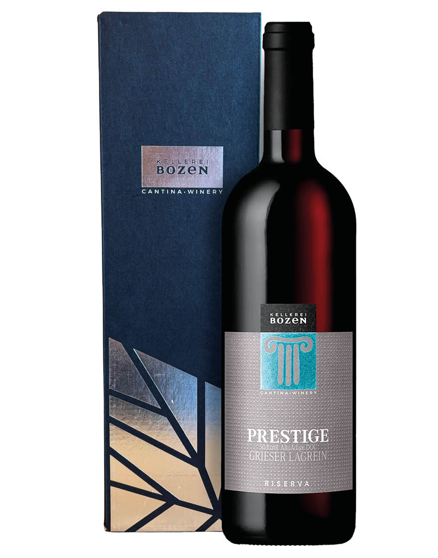 Südtirol - Alto Adige DOC Grieser Lagrein Riserva Prestige 2022 Cantina di Bolzano