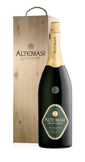 Trento Brut Millesimato DOC 2021 Altemasi
