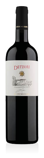 Romangia IGT  Rosso 2020 Dettori