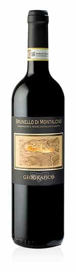 Brunello di Montalcino DOCG 2020 Geografico