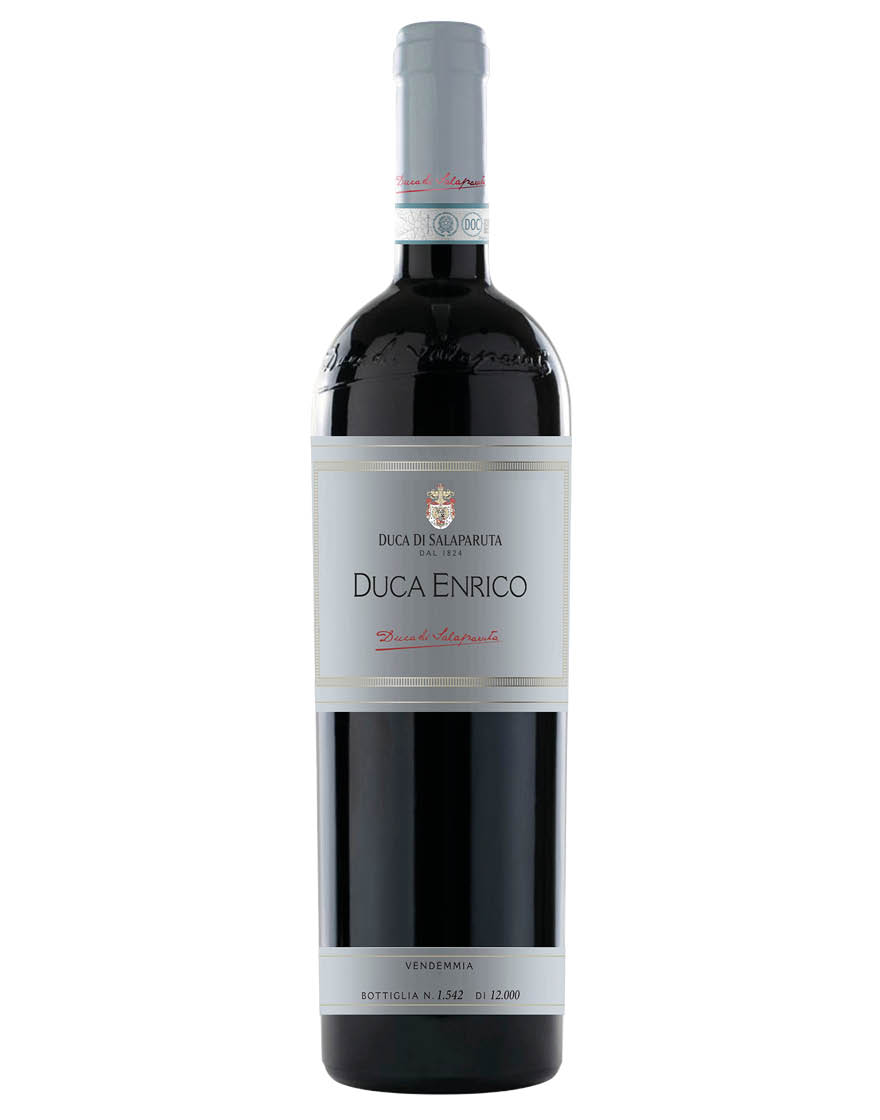 Sicilia DOC Duca Enrico 2021 Duca di Salaparuta
