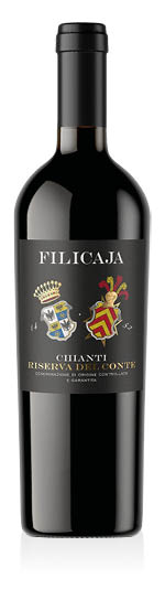 Chianti DOCG Riserva del Conte 2020 Villa da Filicaja