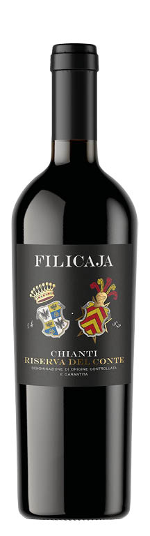 Chianti DOCG Riserva del Conte 2020 Villa da Filicaja