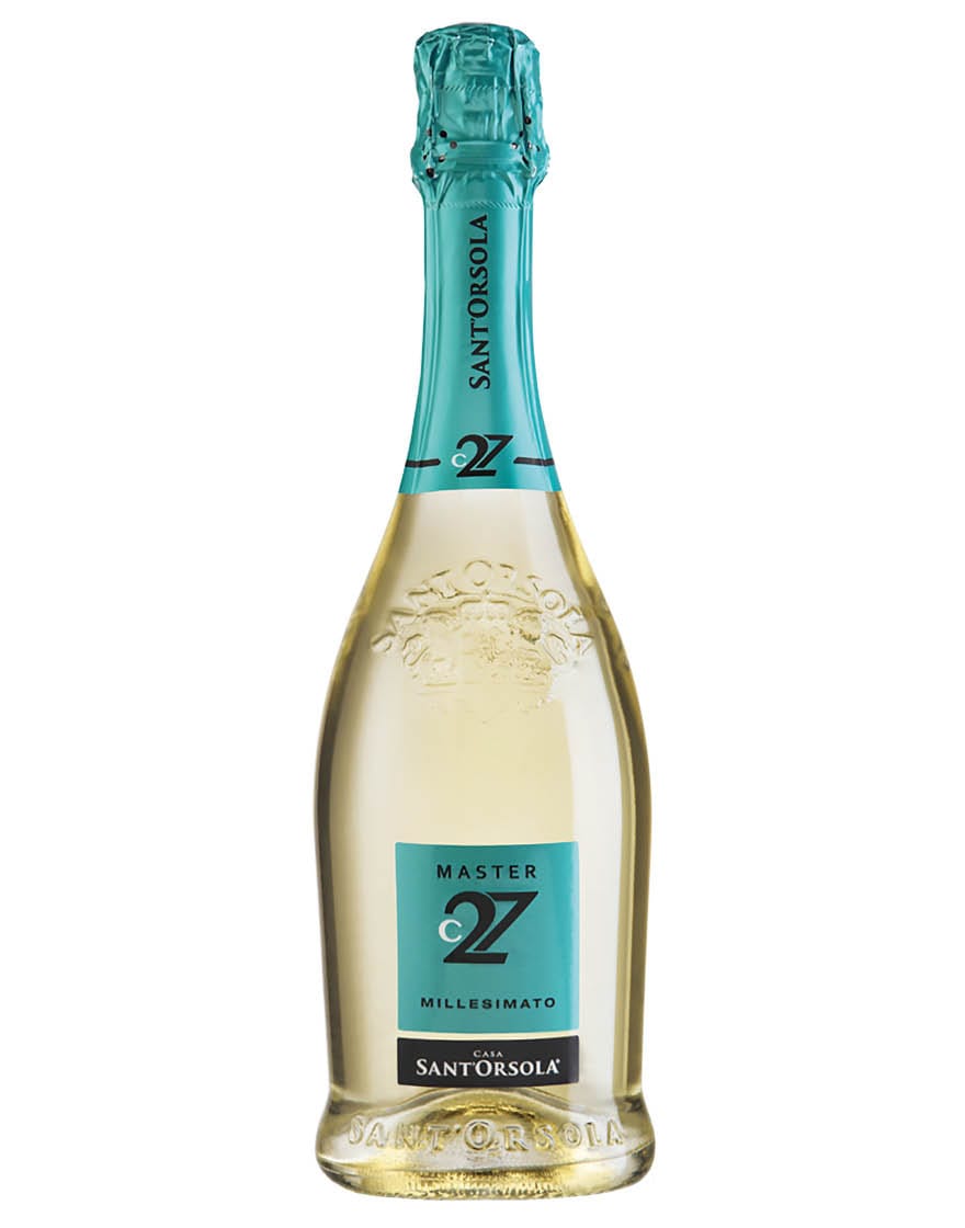 Vino Spumante Extra Dry Master C.27 2024 Sant'Orsola
