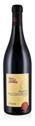 Amarone della Valpolicella DOCG Torre del Falasco 2020 Cantina Valpantena
