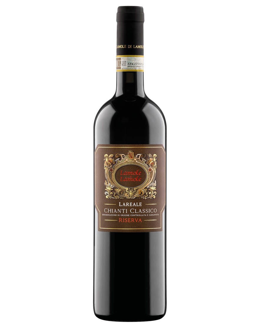 Chianti Classico DOCG Riserva Lareale 2021 Lamole di Lamole