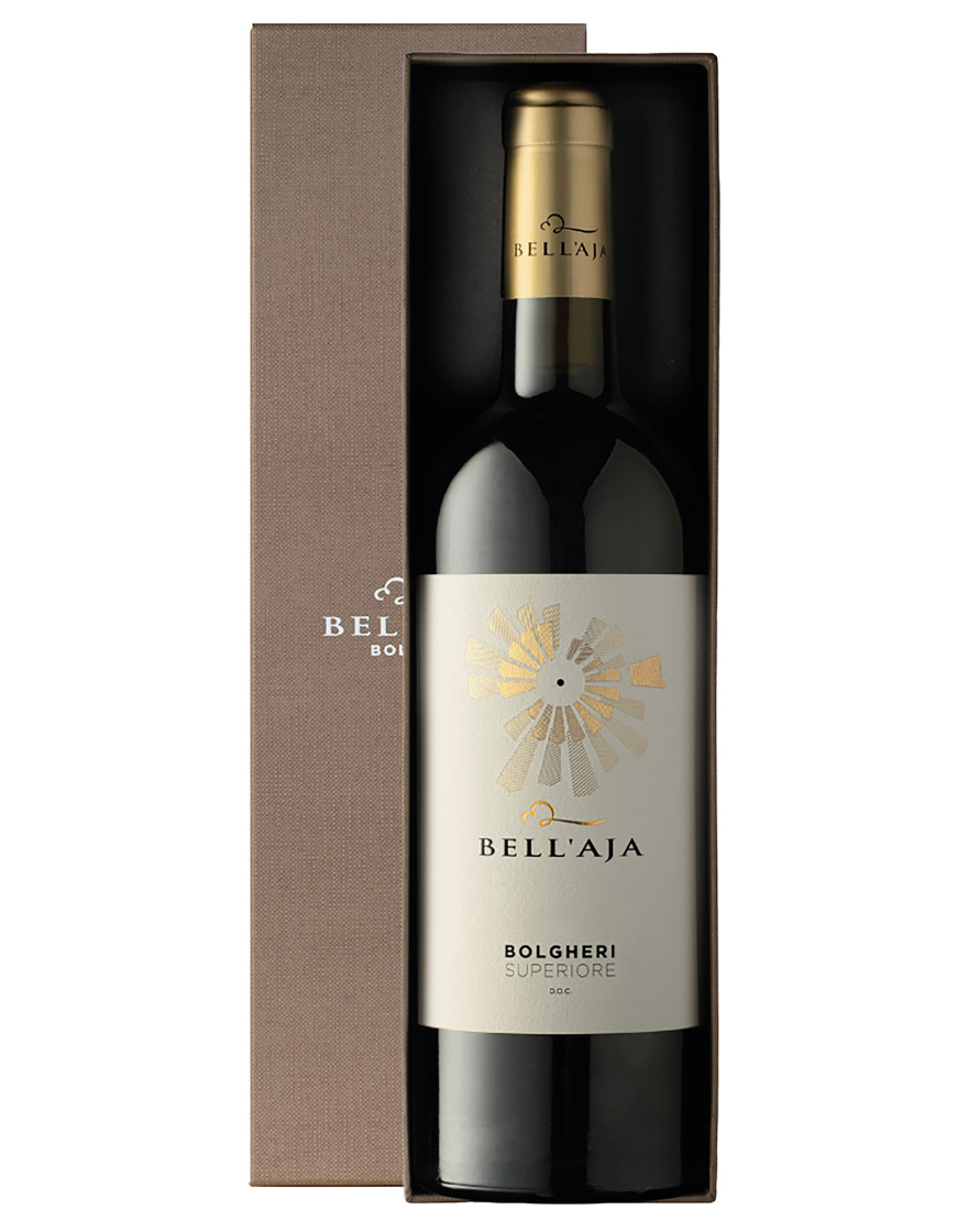 Bolgheri DOC Superiore Bell'Aja 2022 San Felice