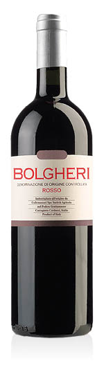 Bolgheri Rosso DOC 2024 Grattamacco
