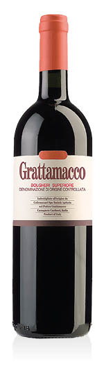 Bolgheri Superiore DOC  2022 Grattamacco
