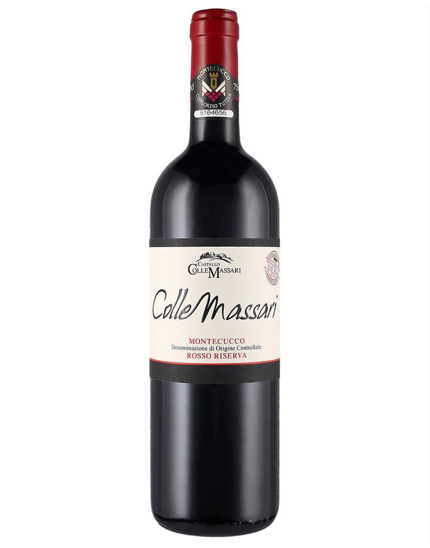 Montecucco Riserva DOC  2021 Collemassari