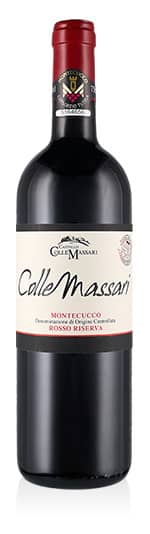 Montecucco Riserva DOC  2021 Collemassari