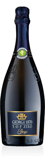 Oltrepò Pavese DOCG Spumante Metodo Classico Nature T.O.P. Zero Giorgi