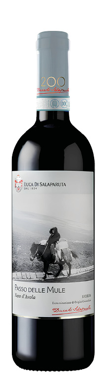 Sicilia DOC Nero d'Avola Passo delle Mule 2023 Duca di Salaparuta