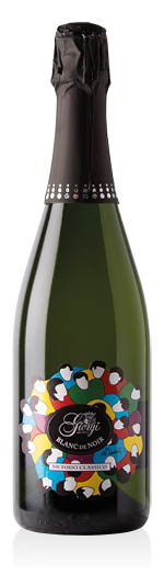 Spumante Metodo Classico Brut Blanc De Noir By Lodola Giorgi