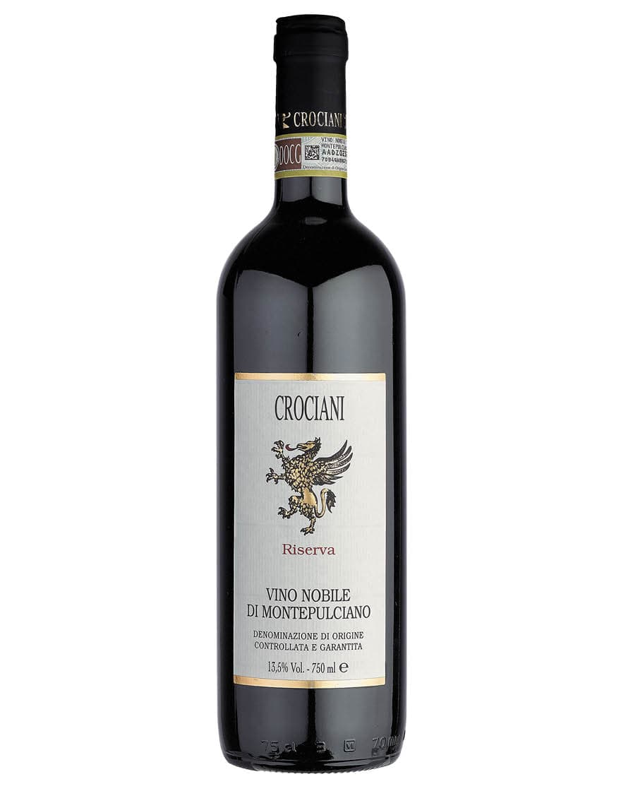 Nobile di Montepulciano Riserva DOCG 2021 Crociani
