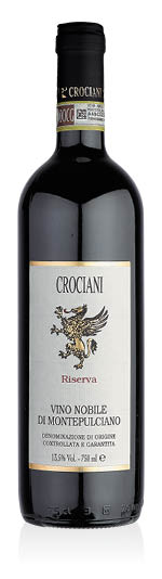 Nobile di Montepulciano Riserva DOCG 2021 Crociani