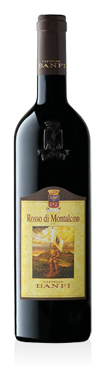 Rosso di Montalcino DOC 2023 Banfi