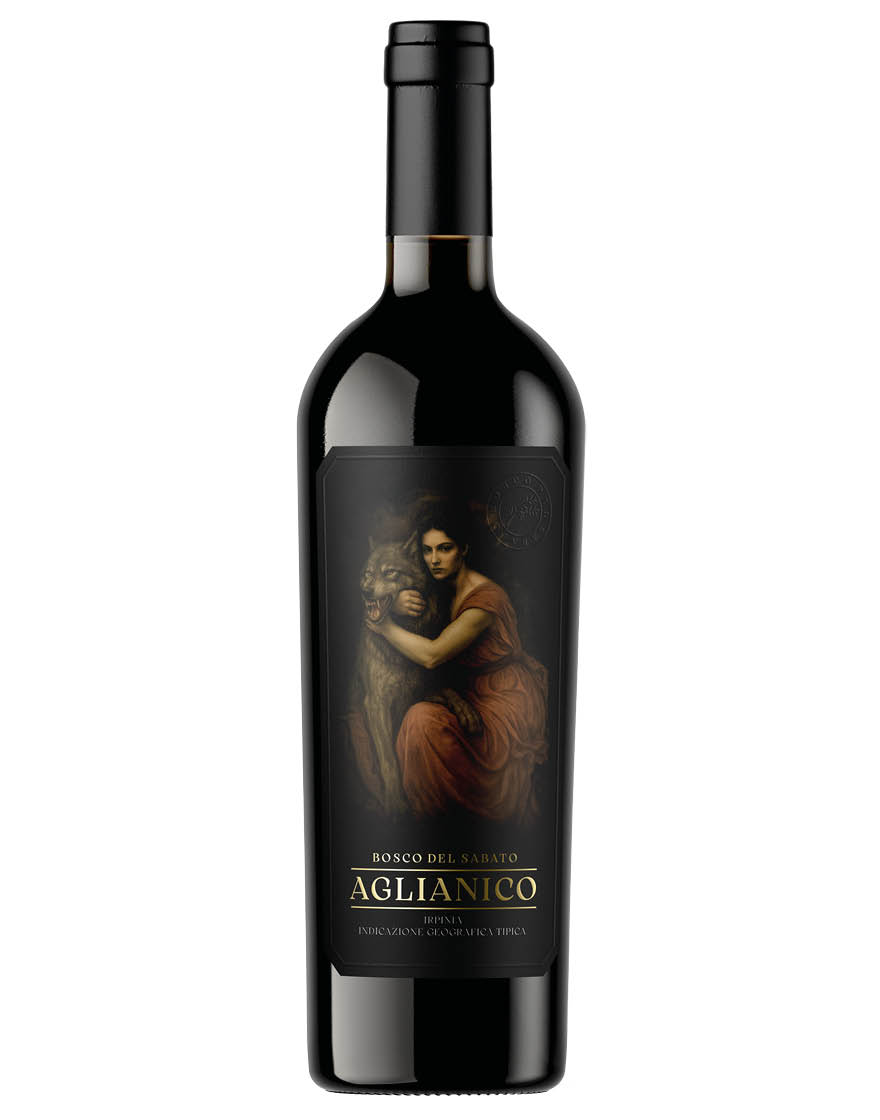 Irpinia DOC Aglianico 2021 Bosco del Sabato