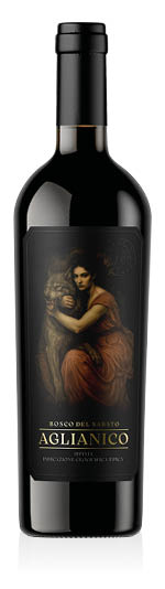 Irpinia DOC Aglianico 2021 Bosco del Sabato