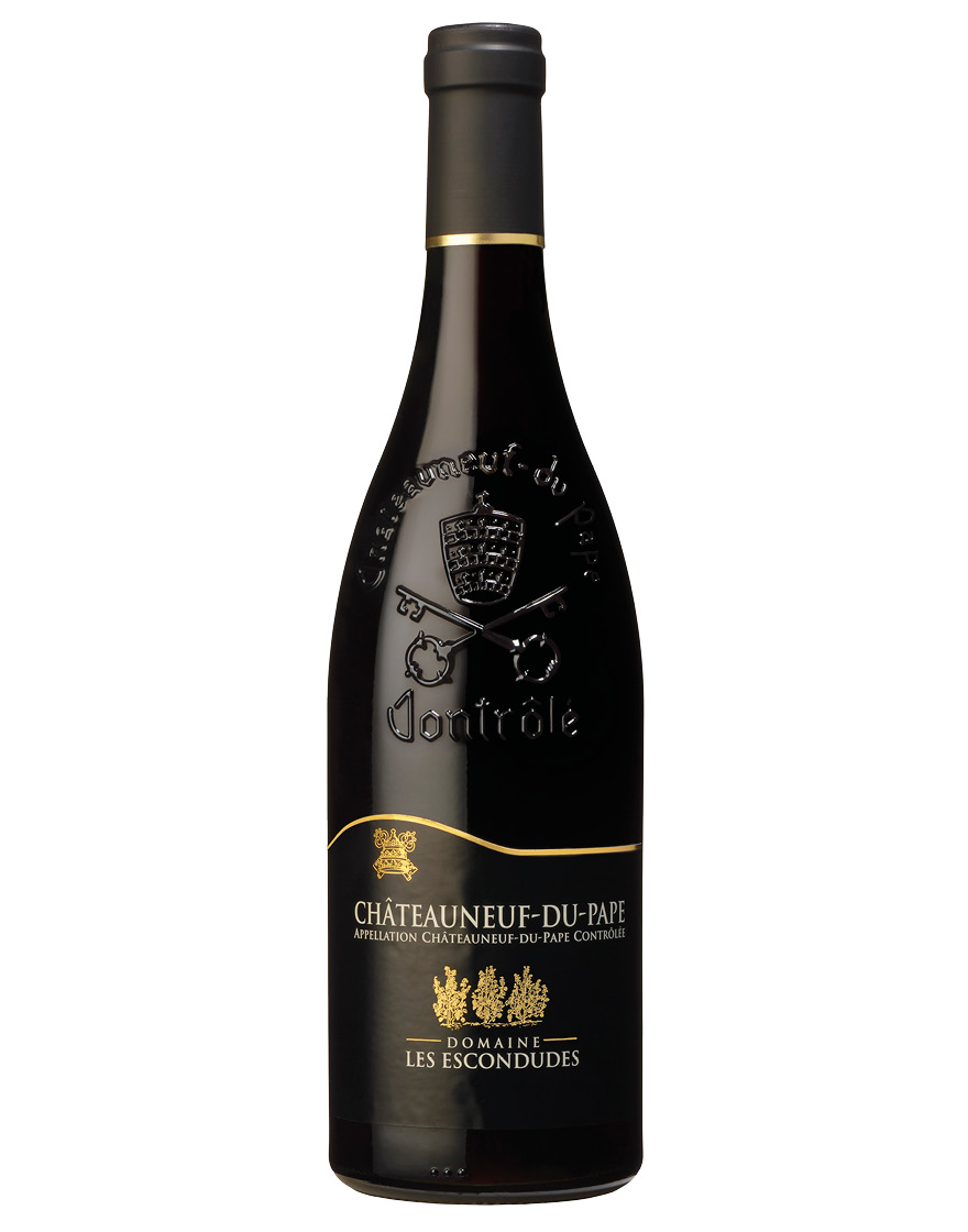 Châteauneuf-du-Pape AOC Les Escondudes 2021 Cellier des Princes