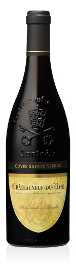 Châteauneuf-du-Pape AOC Cuvée Sainte Vierge 2023 Cellier des Princes