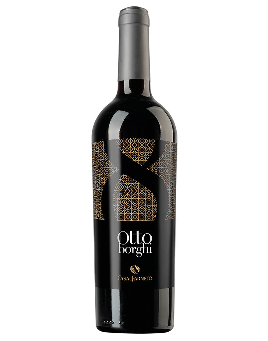 Marche IGT Rosso Otto Borghi 2022 Casalfarneto