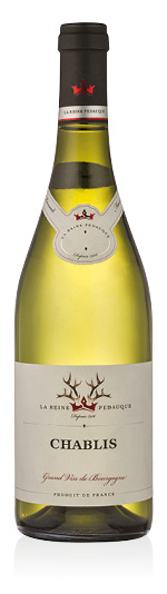 Chablis AOP 2024 Reine Pédauque